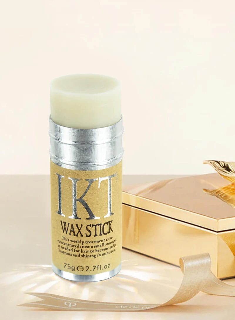 Cera para Peinar Wax Stick- 100% Ingredientes Naturales