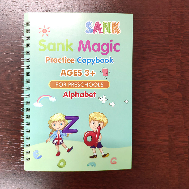 Pack Educativo: 4 Mini Libros para Aprender Jugando