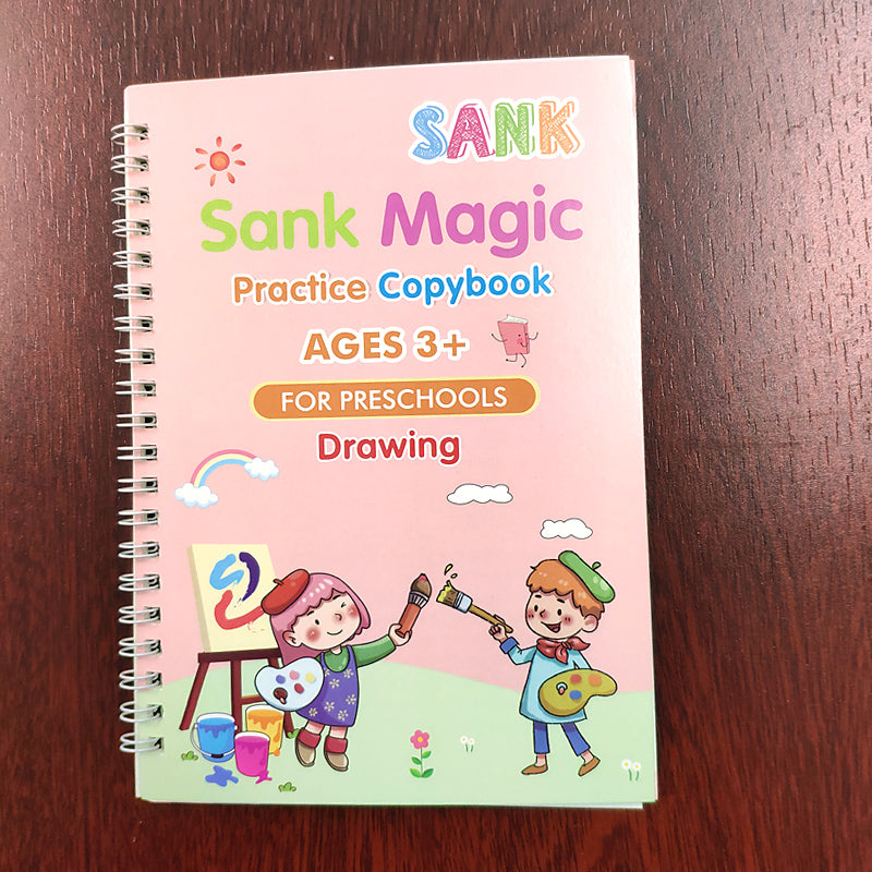 Pack Educativo: 4 Mini Libros para Aprender Jugando