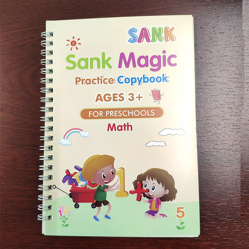 Pack Educativo: 4 Mini Libros para Aprender Jugando