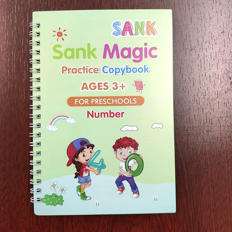 Pack Educativo: 4 Mini Libros para Aprender Jugando