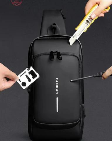 Bolso Anti-Carteristas –