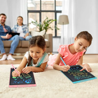 🚀SmartPad LCD de Dibujos - 🌟+Lapiz
