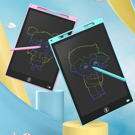 🚀SmartPad LCD de Dibujos - 🌟+Lapiz