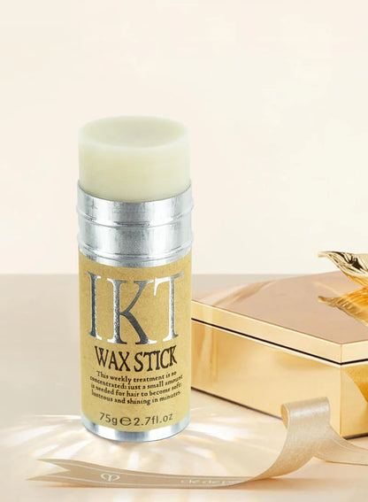 Cera para Peinar Wax Stick- 100% Ingredientes Naturales