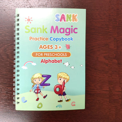 Pack Educativo: 4 Mini Libros para Aprender Jugando
