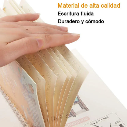 Pack Educativo: 4 Mini Libros para Aprender Jugando