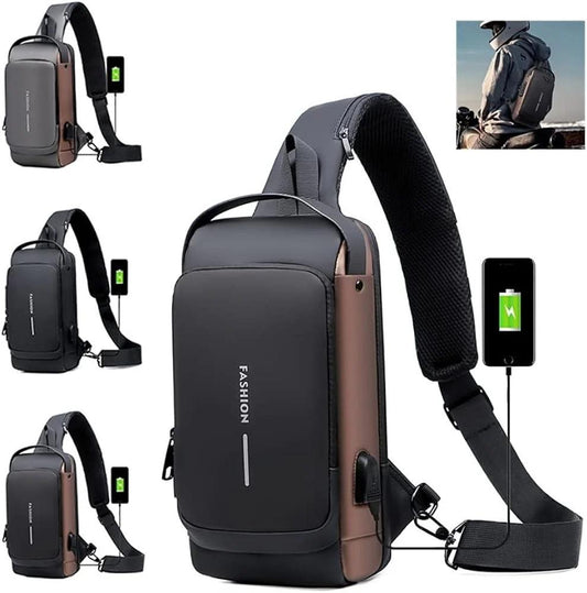 Bolso Antirrobo  – Ideal para Viajes y Uso Diario